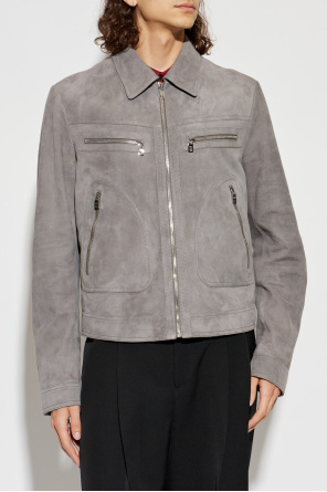Dolce & Gabbana Suede jacket