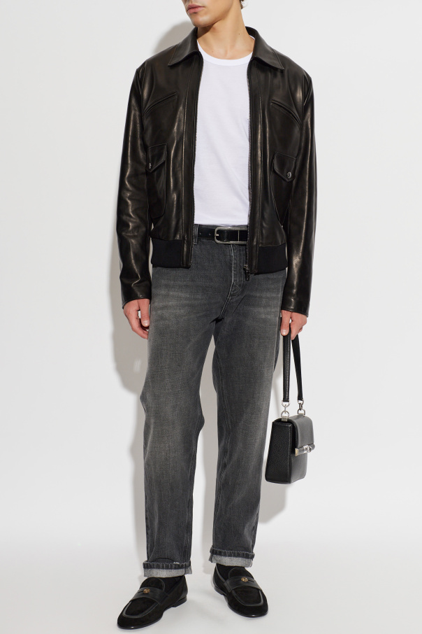 Dolce & Gabbana Leather jacket