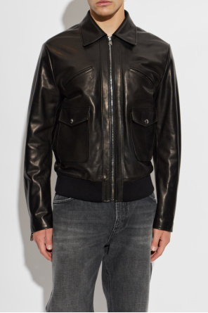 Dolce & Gabbana Leather jacket