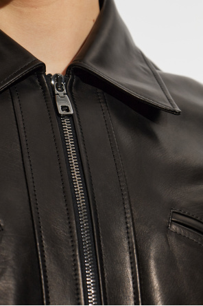 Dolce & Gabbana Leather jacket