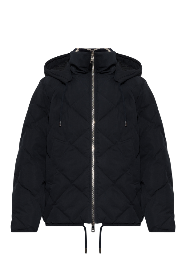 Dolce & Gabbana Insulated jacket with hood