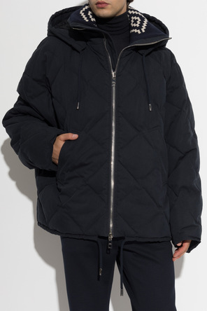 Dolce & Gabbana Insulated jacket with hood