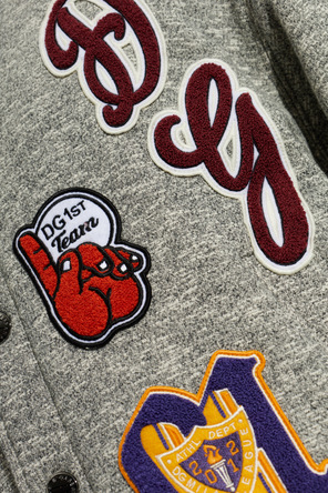 Dolce & Gabbana Jacket with Patches