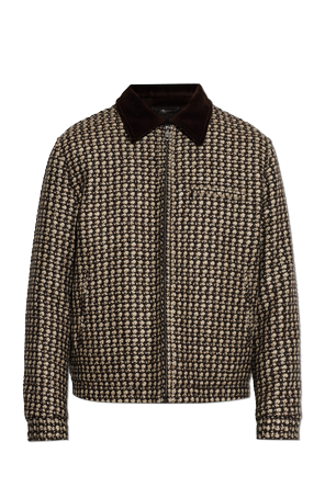 Jacket with Collar