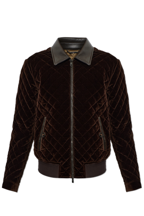 Quilted jacket
