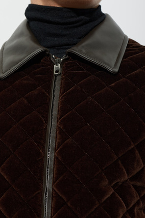 Dolce & Gabbana Casaco acolchoado