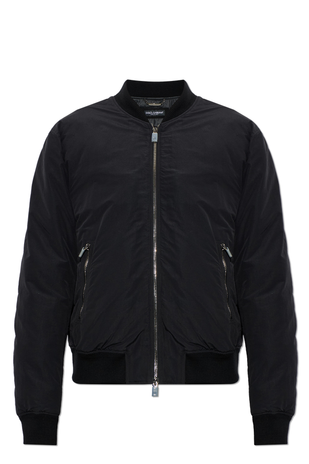 Insulated ‘bomber’ jacket od Dolce & Gabbana