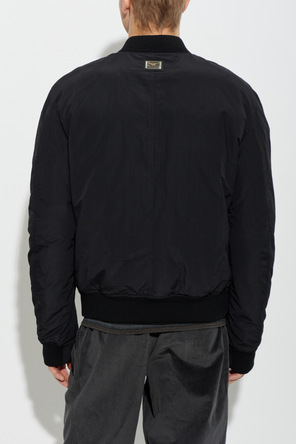 Dolce & Gabbana Insulated ‘bomber’ jacket
