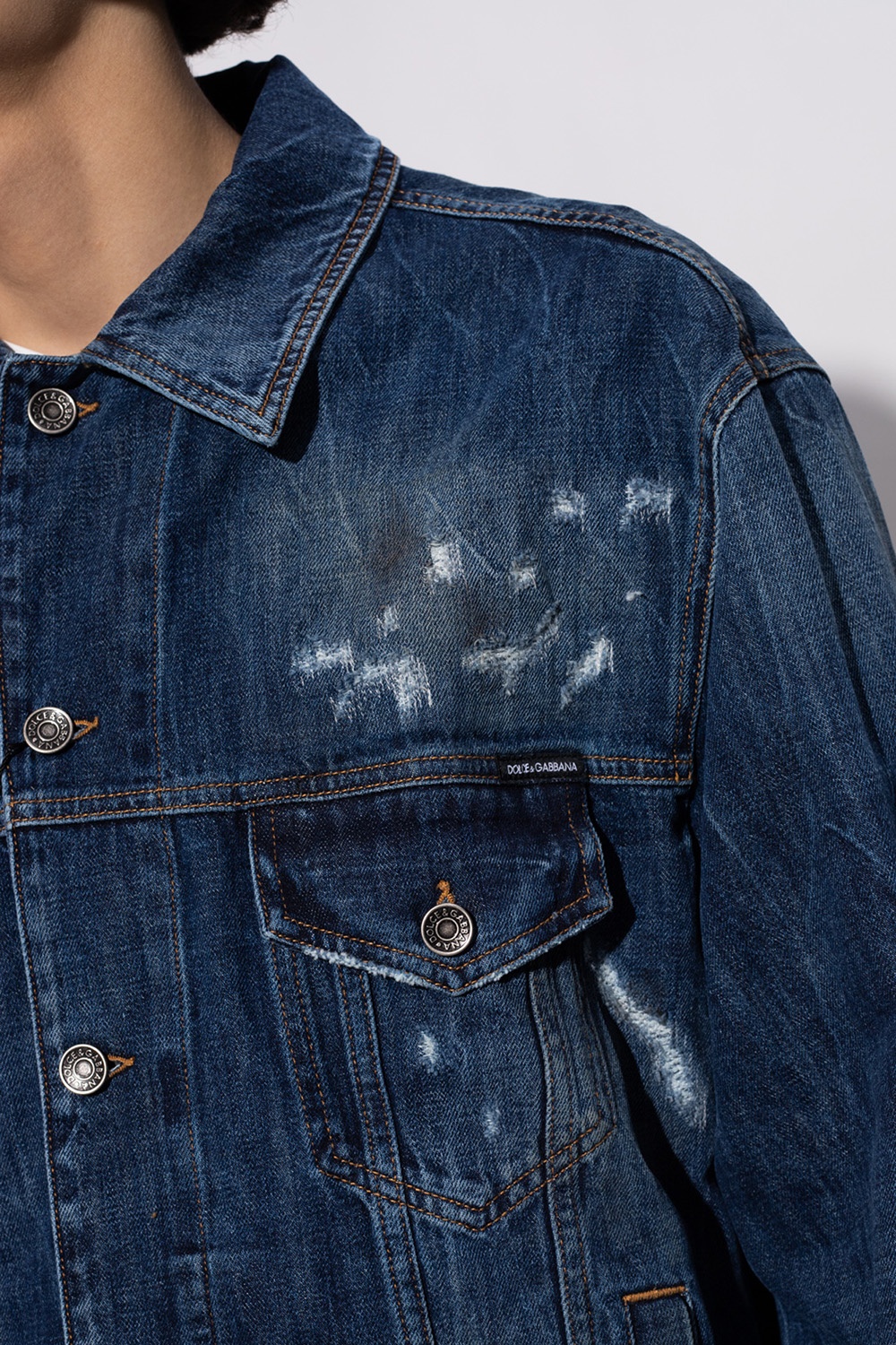 Dolce & Gabbana Denim jacket