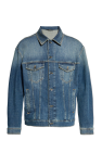 Dolce & Gabbana BLUE Denim Jacket
