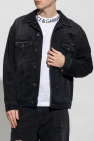 Dolce & Gabbana BLACK Denim jacket with pockets