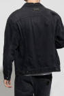 Dolce & Gabbana BLACK Denim jacket with pockets