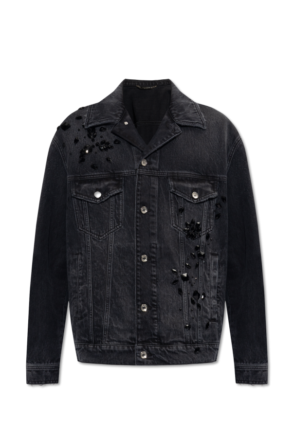 Denim jacket od TOP 5 TRENDS FOR THIS SEASON