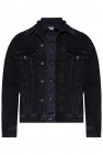 Dolce & Gabbana Denim jacket with logo