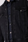 Dolce & Gabbana Denim jacket with logo