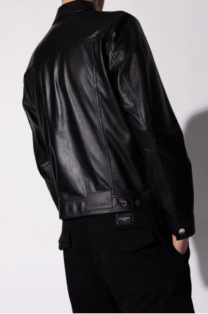 Dolce & Gabbana Leather shirt