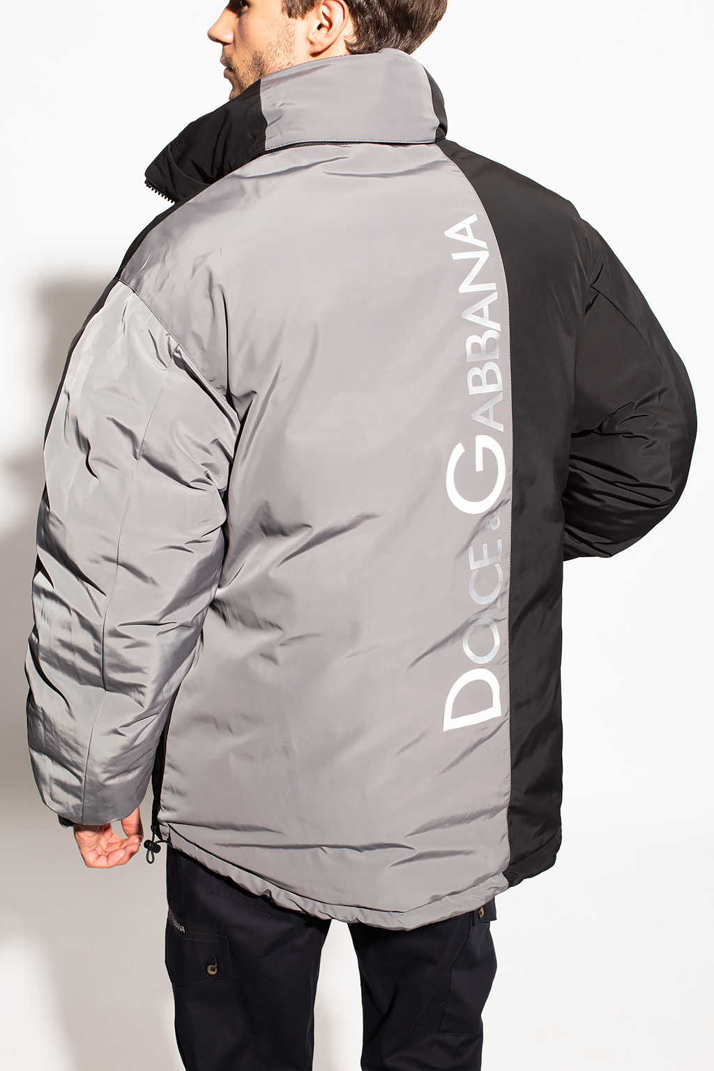 Dolce & Gabbana Reversible jacket