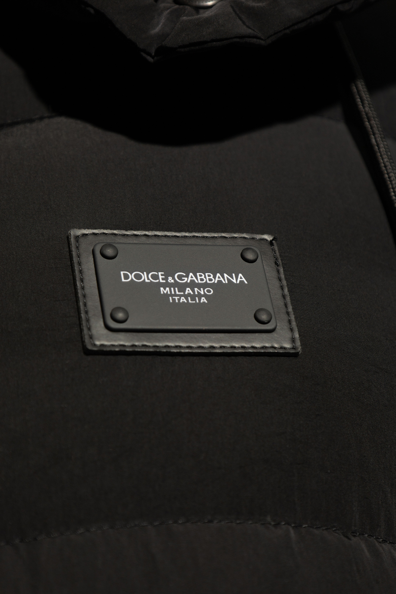 Dolce & Gabbana Down jacket