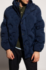 Dolce & Gabbana Hooded down jacket