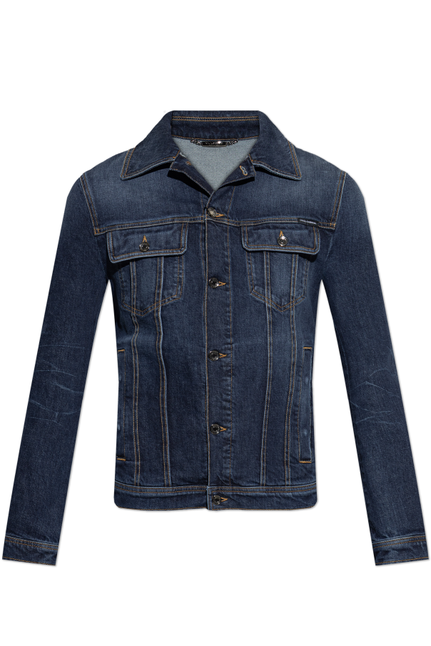 Denim jacket od Dolce & Gabbana