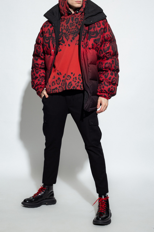 Dolce & Gabbana Insulated reversible jacket