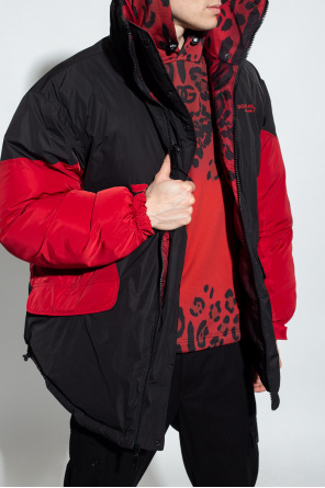 Dolce & Gabbana Insulated reversible jacket