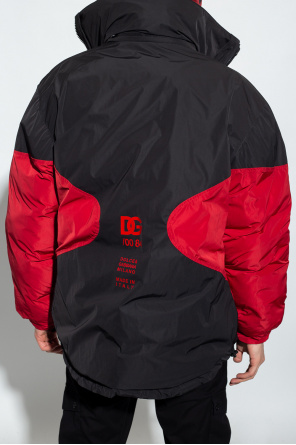 Dolce & Gabbana Insulated reversible jacket