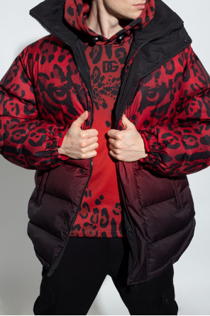 Dolce & Gabbana Insulated reversible jacket