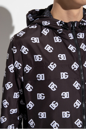 Dolce Slide & Gabbana Jacket with logo
