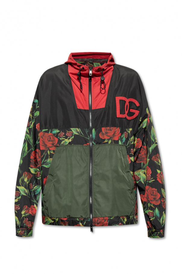 dolce Natie & Gabbana Hooded jacket