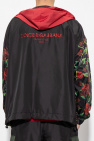 Dolce & Gabbana Hooded jacket