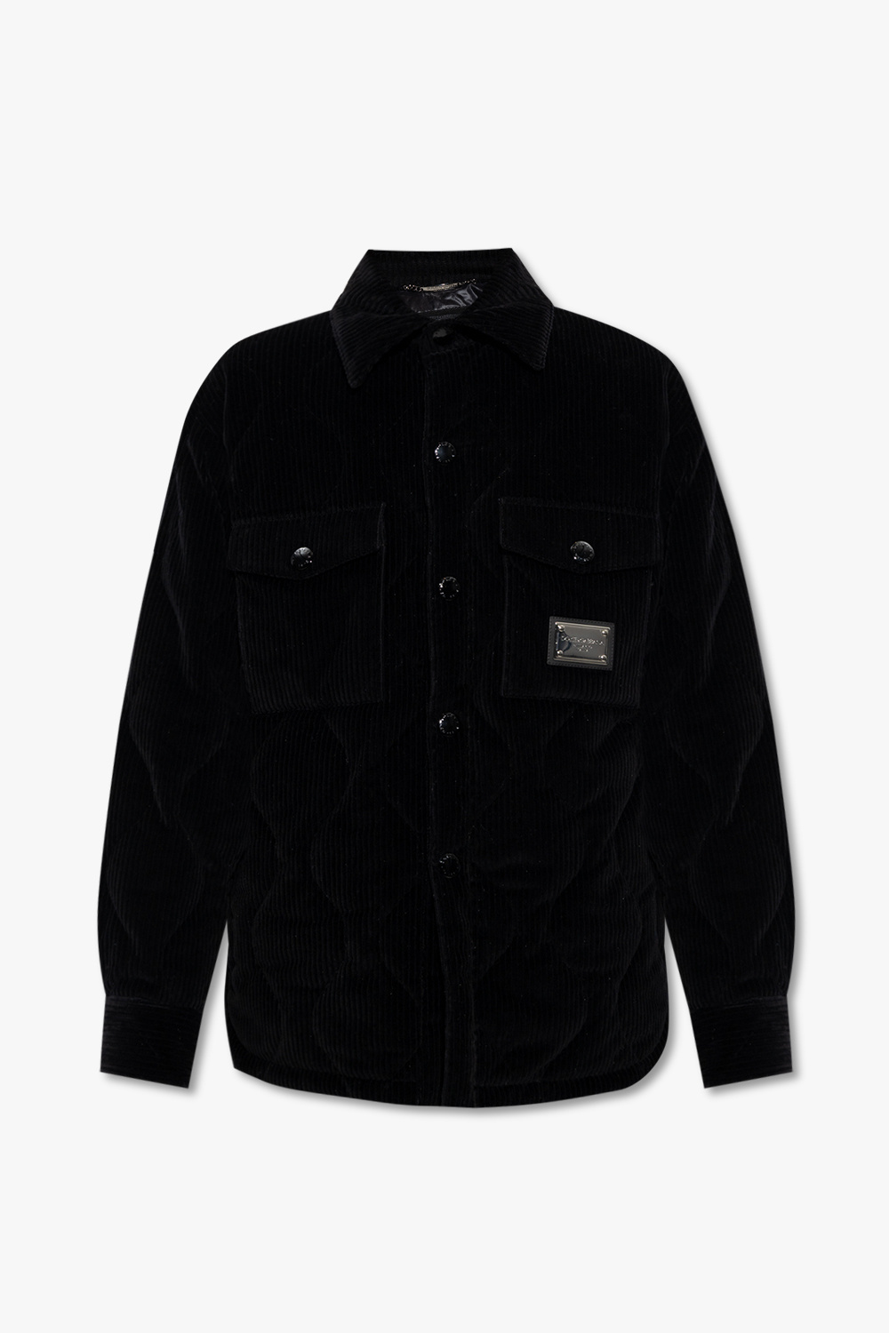 Платье шелк органза dolce & gabbana Corduroy jacket