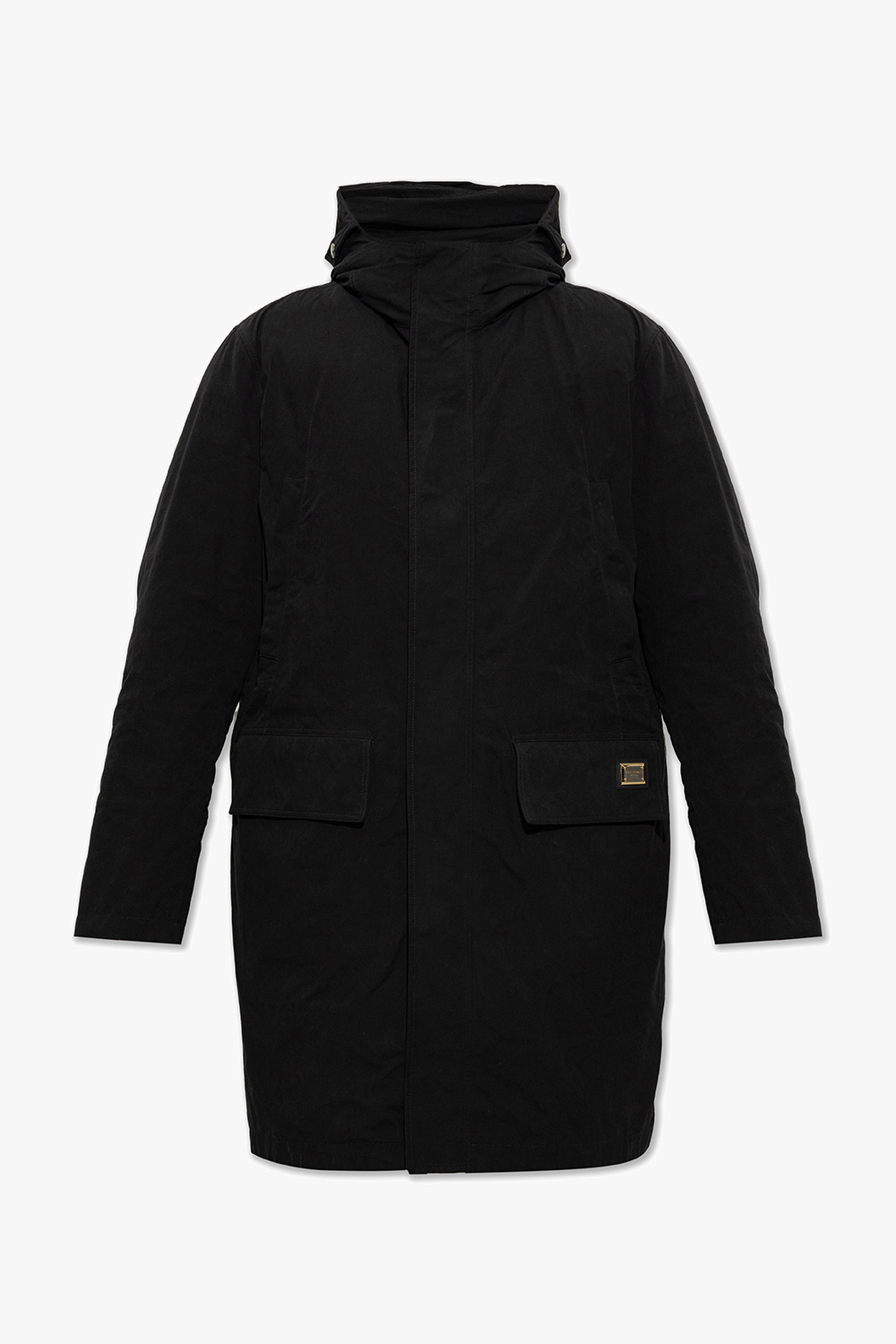 Dolce & Gabbana Parka with down jacket