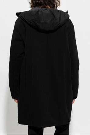 Dolce & Gabbana Insulated hooded coat
