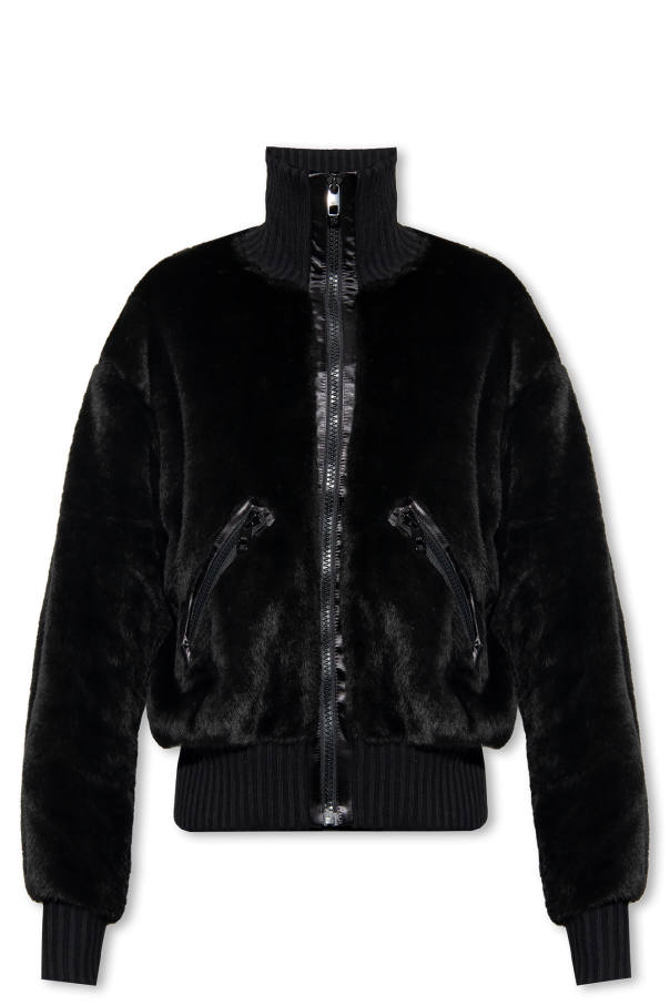 Jacket with high neck od Dolce & Gabbana