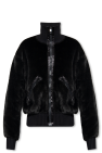 Dolce & Gabbana Jacket with high neck