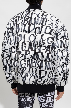 Dolce & Gabbana Jacket with logo