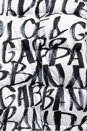 Dolce & Gabbana Jacket with logo