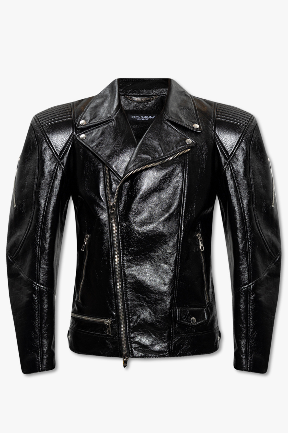 Dolce & Gabbana Biker jacket