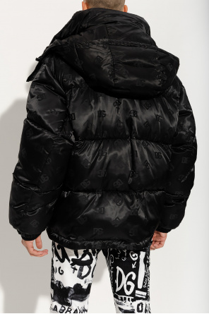 Dolce & Gabbana Oversize puffer jacket