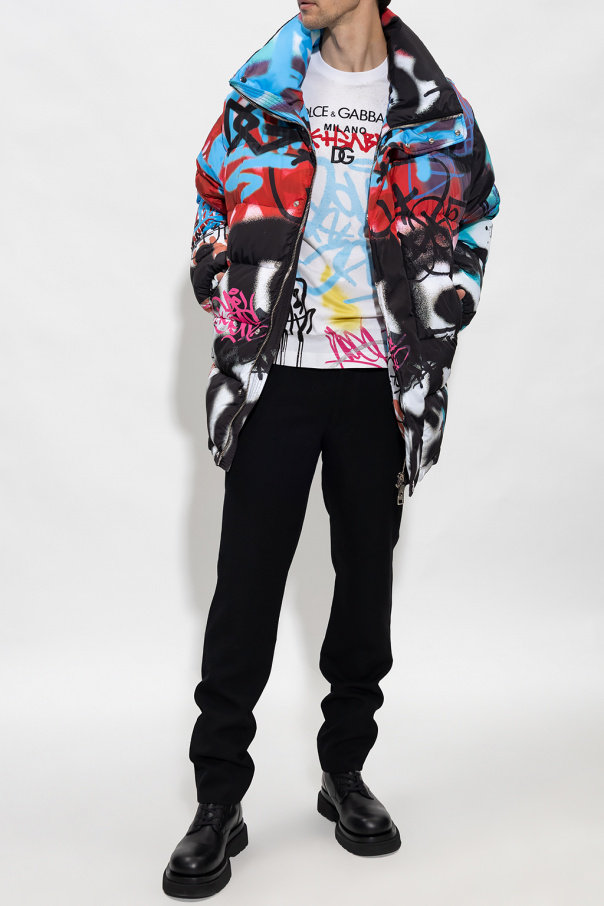Dolce & Gabbana Patterned jacket
