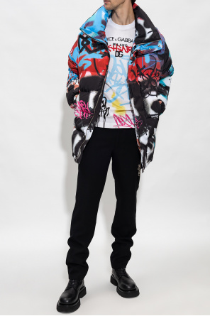 Patterned jacket od Dolce & Gabbana