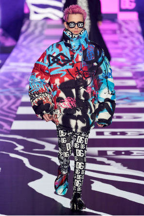 Парфумерна вода dolce&gabbana the only one жіноча Patterned jacket