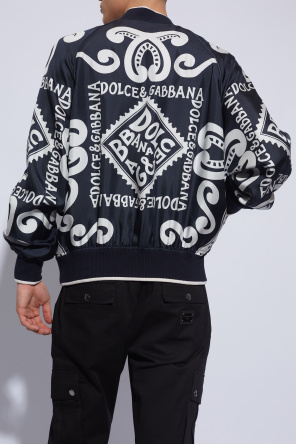 Dolce & Gabbana Silk jacket
