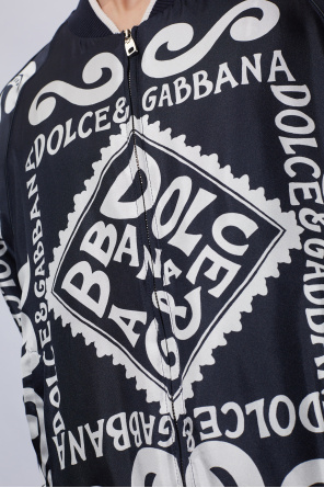 Dolce & Gabbana Silk jacket