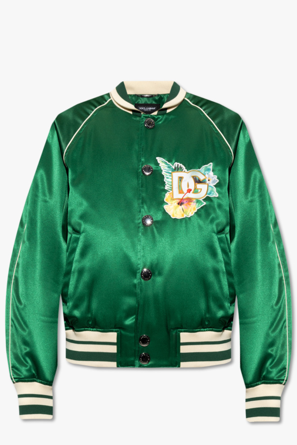Dolce sticas & Gabbana Bomber jacket