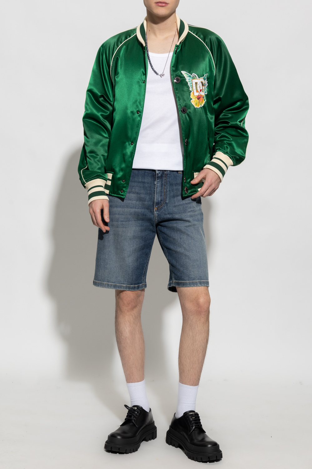 Dolce & Gabbana T-shirt jacket