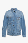 Dolce & Gabbana BLUE Denim jacket with pockets