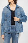Dolce & Gabbana BLUE Denim jacket with pockets