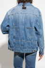 Dolce & Gabbana BLUE Denim jacket with pockets